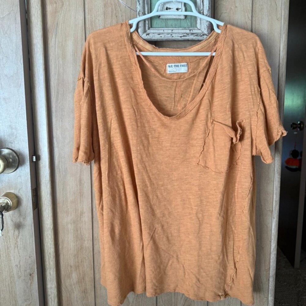 Free People - We The Free All I Need Tee Size L